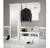 TV komoda PROVENCE 811, Bílý