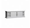 TV komoda PROVENCE 810, Bílá