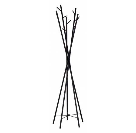 Věšák W35, černý Věšák W35, černý