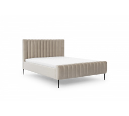 Postel Nicole / 140x200 / černé nohy