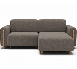 Rohová sedací souprava ACOSSTA - pravá, Royal 20