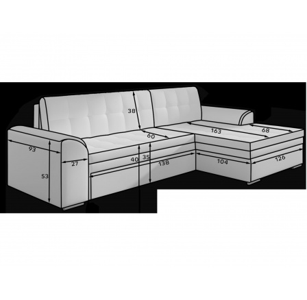 Sorento Jarell 18 128x242 Pravý