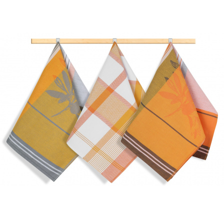 Kuchyňská utěrka 50x70cm oliva Kuchyňská utěrka 50x70cm oliva