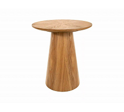 Konferenční stůl ANGEL 45 cm, Dub