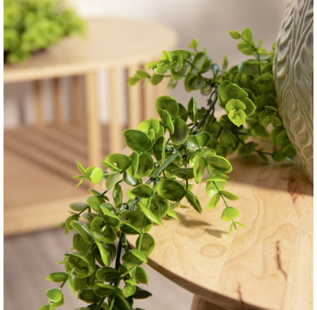 Umělý listový girland TANUM eukalyptus 180 cm 882352