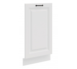 Dvířka na myčku bez panelu STILO - ZM 713x446, Bílá/Bílá