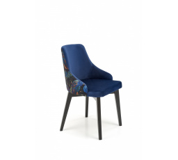 ENDO židle černá / kohoutek: BLUVEL 86 (tmavě modrá) (1ks=1ks)