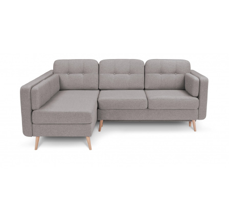 CORNET II LUX REC.3DL, Baku 4 grey, TX002  (BRW COMFORT) (FL VIII-1030)