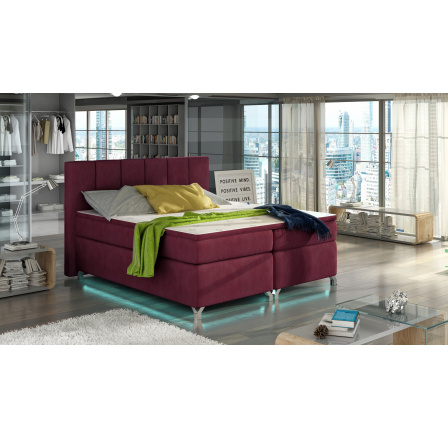 Boxspring Basilio, 160X200 Rivera 59