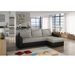 Rohová sedací souprava LIVIO - Universální, Berlin 01/Soft 11
