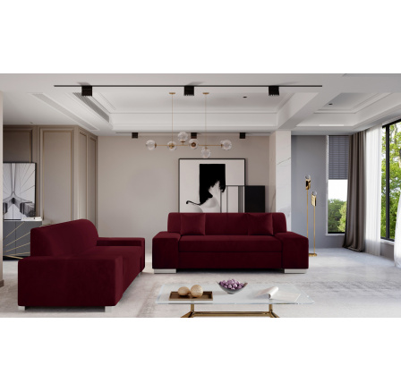 Sedací souprava Porto 2+3, Mat Velvet 68 90x98 0