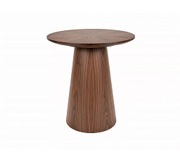 Konferenční stůl ANGEL 45 cm, Ořech
