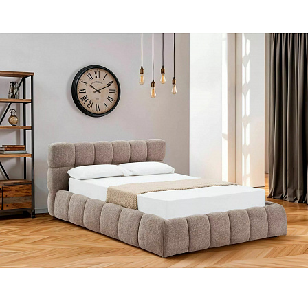 POSTEL PARMA RAVEN 140x200 BARVA C. BĚŽ 30