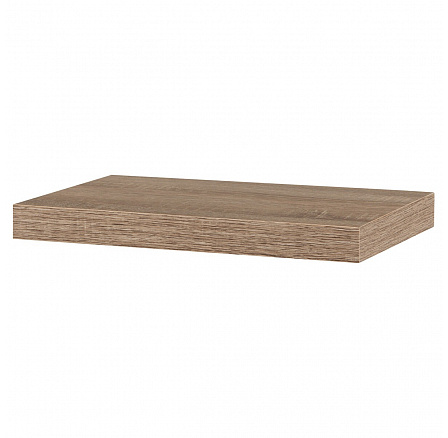 Polička, mdf, hnědá, P-023 SON1