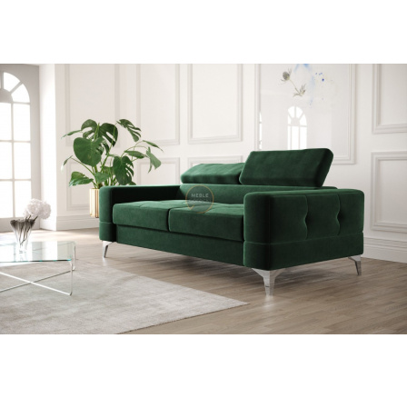 Sofa TOSCANIA II 180 cm - zelená Sofa TOSCANIA II 180 cm - zelená