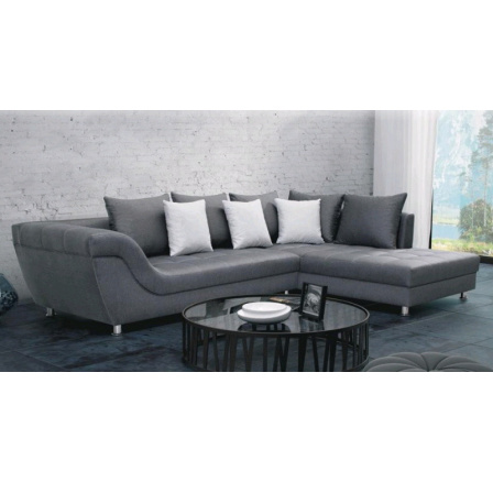 Rohová sedací souprava HANA