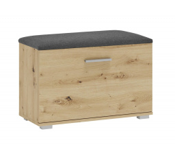 LIMA ST2 skříňka na boty dub artisan (1p=1ks)