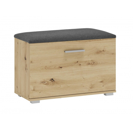 LIMA ST2 skříňka na boty dub artisan (1p=1ks)
