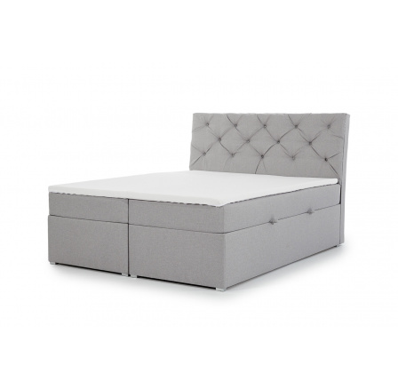 Boxspring postel Bralin 180x200