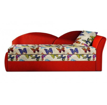 Pohovka AGA - Pravá, Butterfly 04/Alova 46