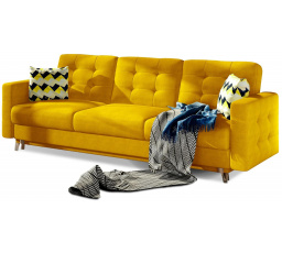 Pohovka ASGARD, Omega 68 / Zigzag 53 