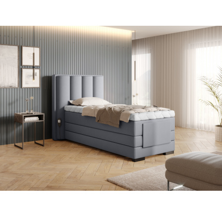 Boxspring Veros , 90x200 Poco 4