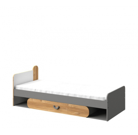 Systém "CARINI" CA11 - Barva: dub nash Systém "CARINI" CA11 - Barva: dub nash