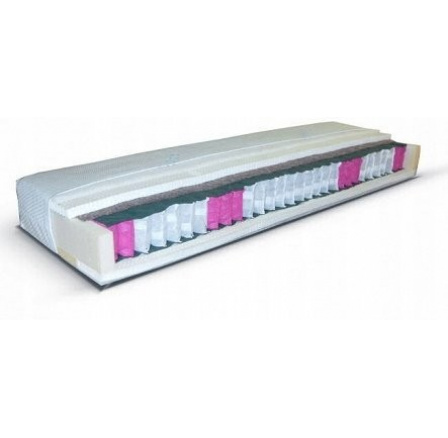 Matrace oboustranná 7 zonová latex + kokos K-4 - 180x200 Matrace oboustranná 7 zonová latex + kokos K-4 - 180x200