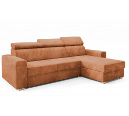 Rohová sedací souprava ADELKA , Poso 40