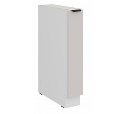 Dolní skříňka COMBO - 15 D CARGO BB, Bílá/Kašmír