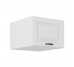 Kuchyňská horní skříňka STIPE 50 Nagu 36 1F, Bílá