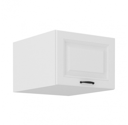 Kuchyňská horní skříňka STIPE 50 Nagu 36 1F, Bílá