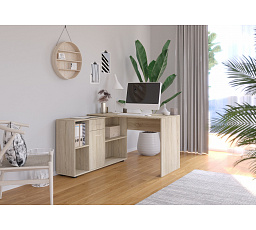 Rohový stůl ELISEO Sonoma