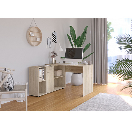 Rohový stůl ELISEO Sonoma Rohový stůl ELISEO Sonoma