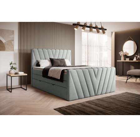 Boxspring Candice , 140X200 Vero 4 2