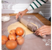 Váleček EASY BAKE na těsto taupe 49x5 cm 723537