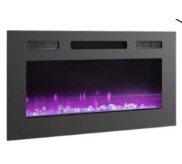 ELEKTRICKÝ KRB ČERNÝ 800200