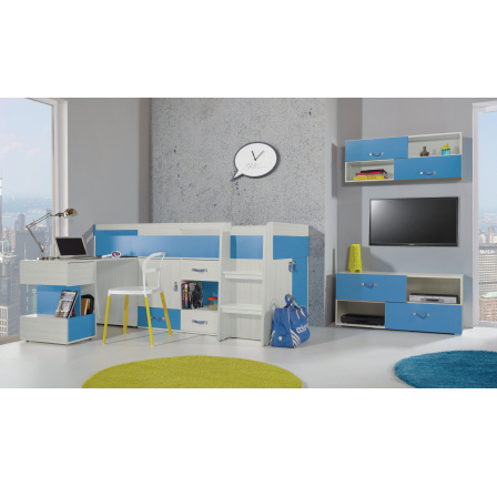 Dětský pokoj KOMI - KM21