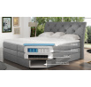 Postel - boxspring MIRIAM - Sawana 05