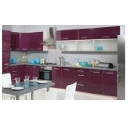 Kuchyňská linka PLATINUM - 400cm Kuchyňská linka PLATINUM - 400cm