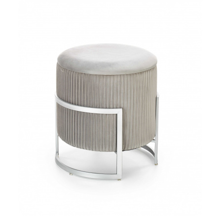 Taburet CRICKET, světlý jasan