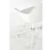 Kancelářské křeslo GASLY, bílá