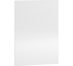 Boční panel skříně VENTO DZ-72/57, bílý 