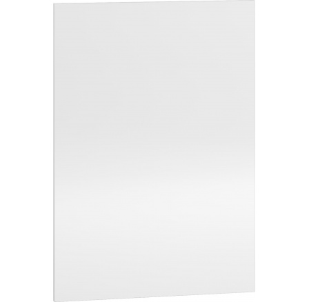 Boční panel skříně VENTO DZ-72/57, bílý 