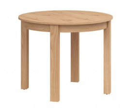 Konferenční stolek BERNARDIN STO, dub artisan