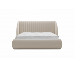 Postel Galin s úložným prostorem 160x200, Velutto 2