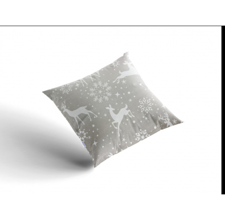 Povlak flanel Escama grey 30x40 Povlak flanel Escama grey 30x40