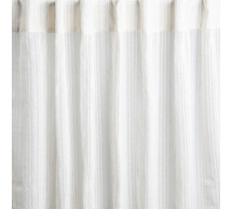 Závěs TAVIRA pruhovaný imitace lnu 140X250CM 742491