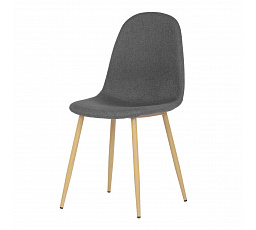 Jídelní židle, šedá CT-972 GREY2