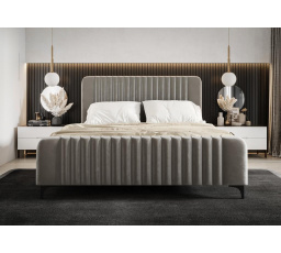 Postel MODENA - 180 cm x 200 cm, volitelný odstín